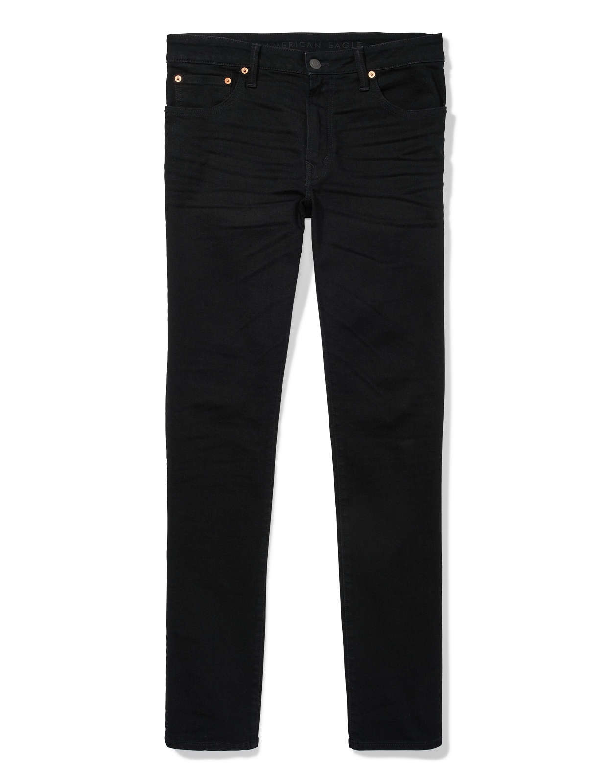 American Eagle AE AirFlex+ Slim jeans black - 1 of 3