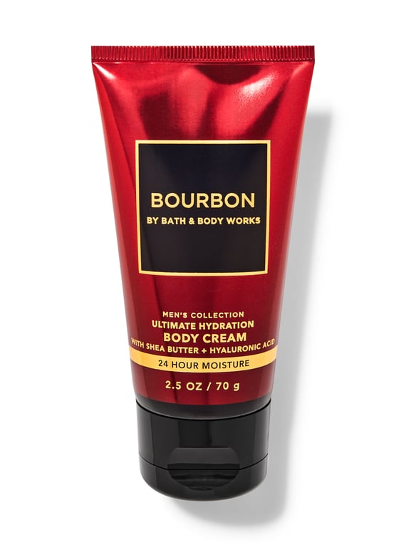 

Bourbon Travel Size Ultimate Hydration Body Cream
