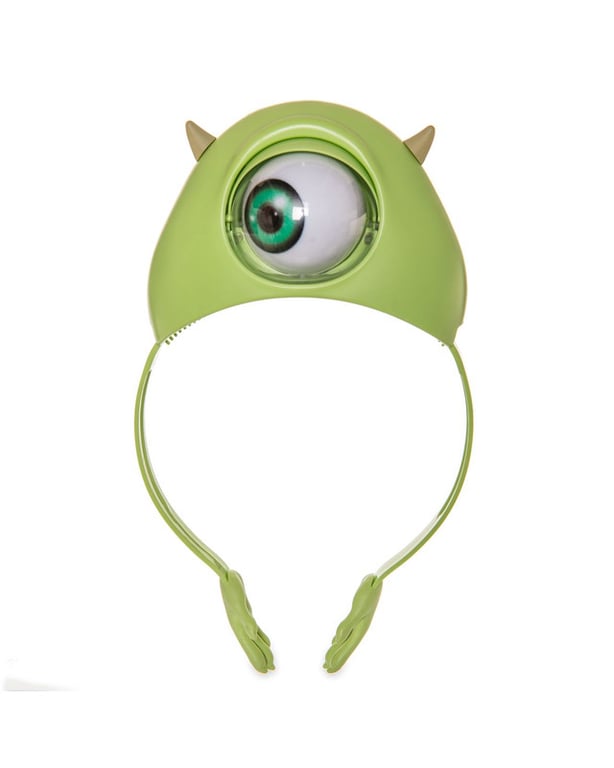 

Adults Monsters Inc. Mike Wazowski Light-Up Headband