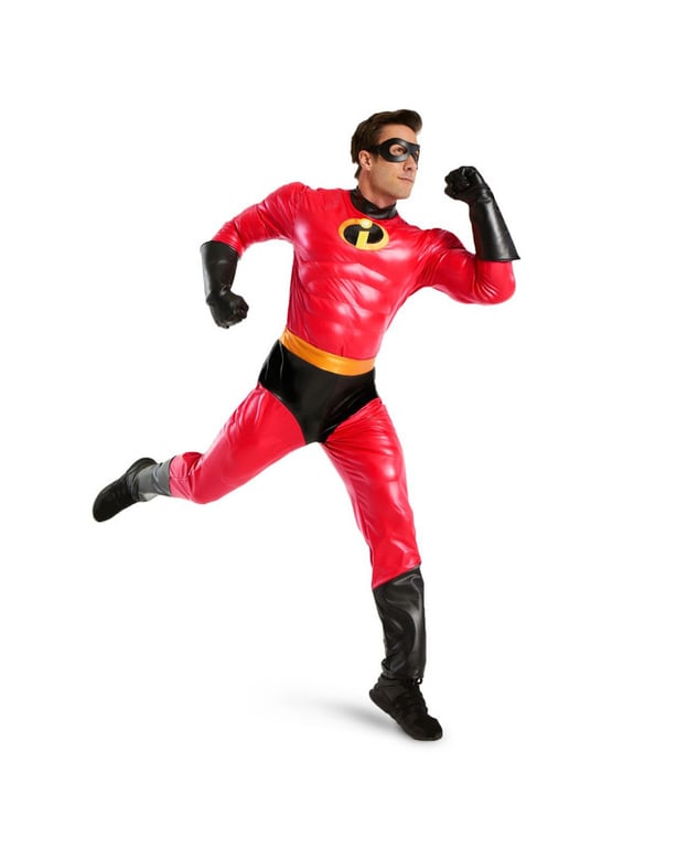 

Adults Incredibles 2 Mr. Incredible Costume