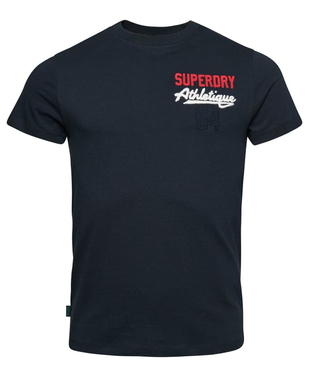 

Embroidered Superstate Athletic Logo T-Shirt