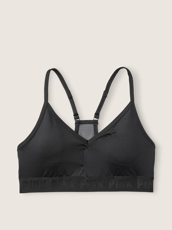 Buy Victoria's Secret PINK Ultimate Lightly-Lined Sports Bra in